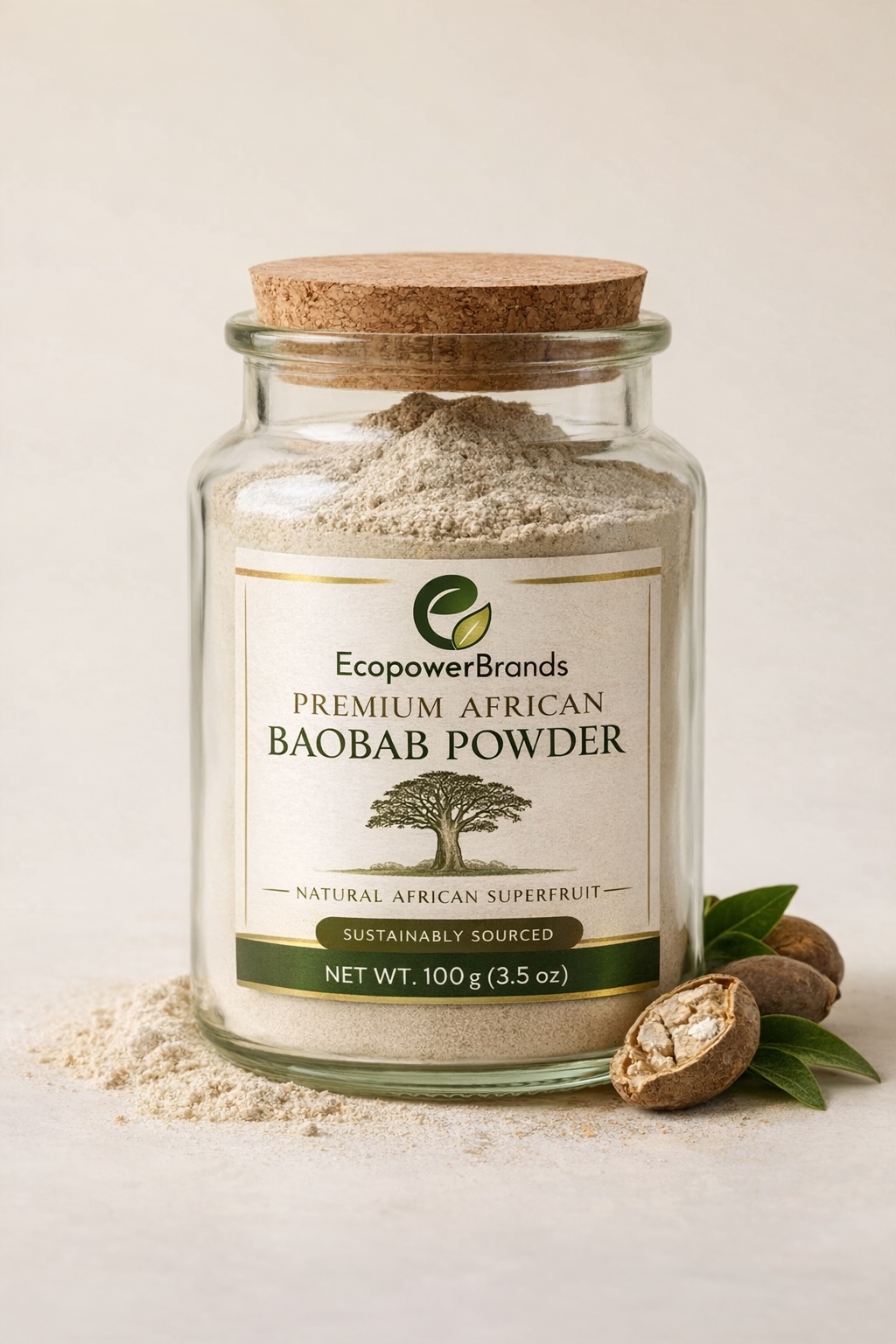 EcoPower Brands - Decentralized Agri-Processing